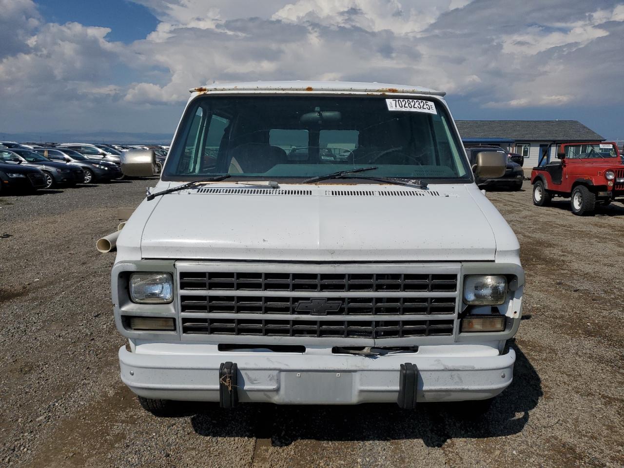 1995 Chevrolet G20 - Фото 5