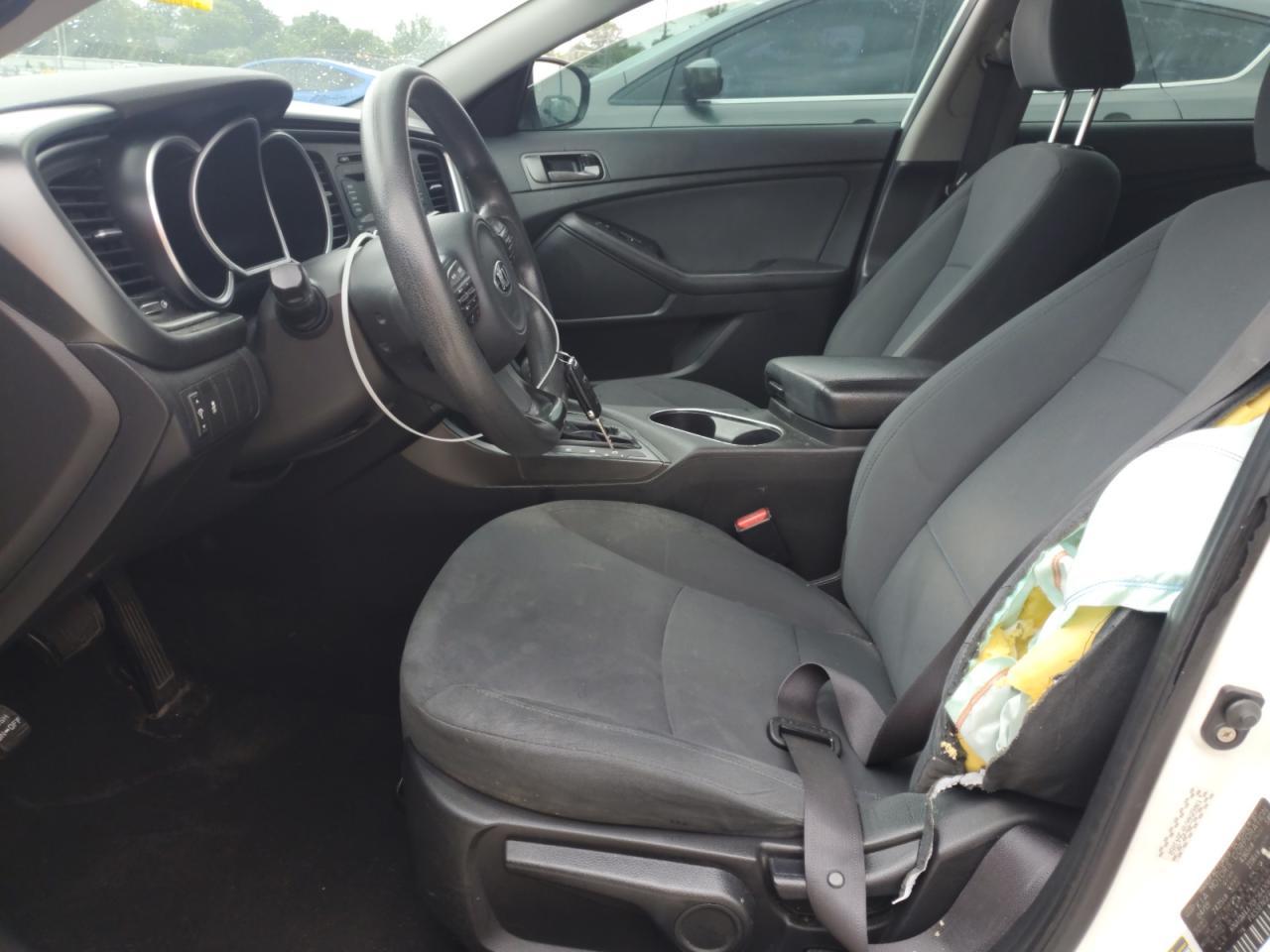 2015 Kia Optima Lx - Image 7