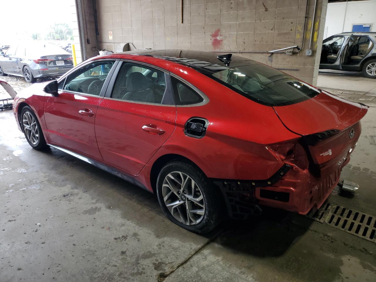 2020 Hyundai Sonata Sel - Фото 2