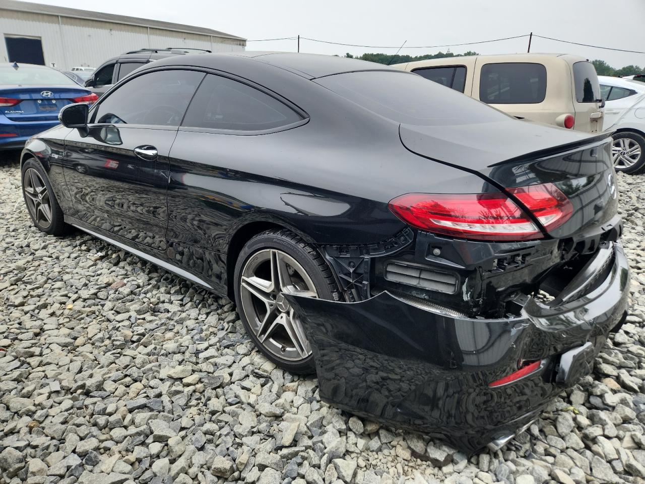 2019 Mercedes-Benz C 43 Amg - Фото 2