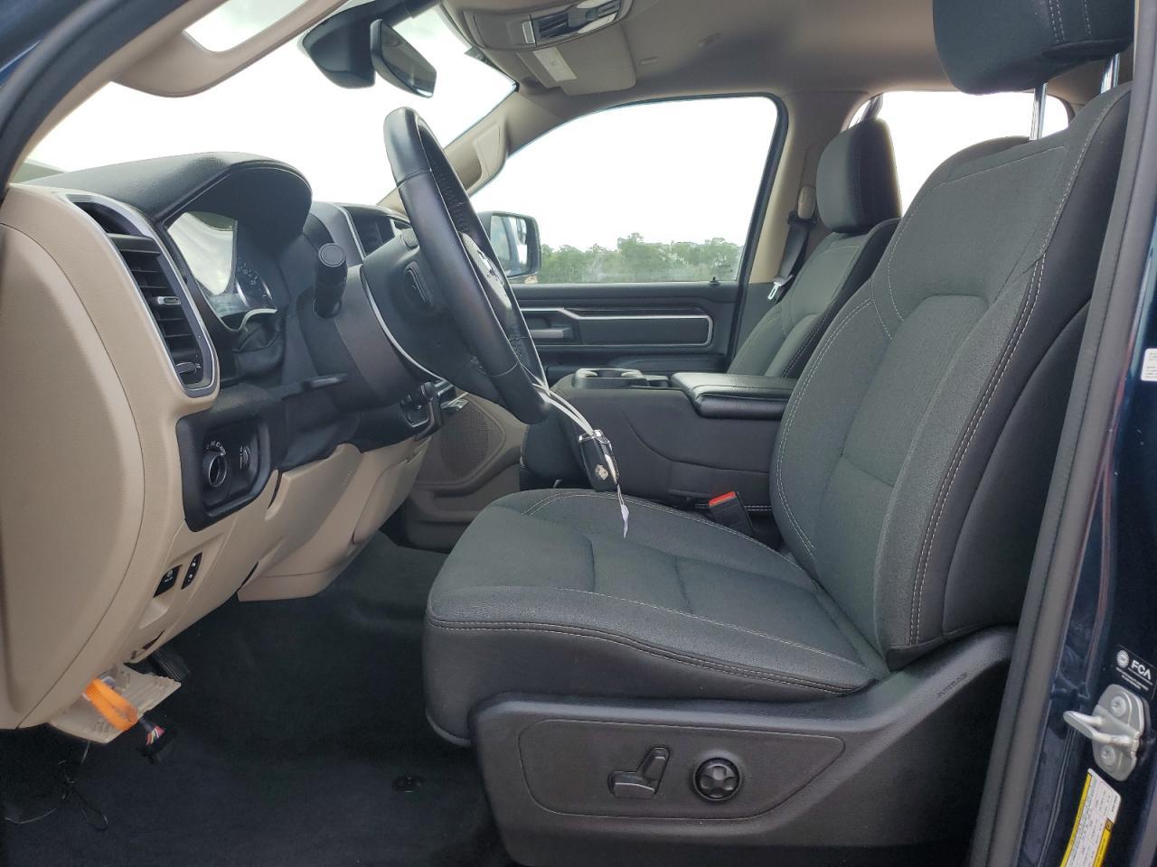 2021 Ram 1500 Big Horn/Lone Star - Фото 7