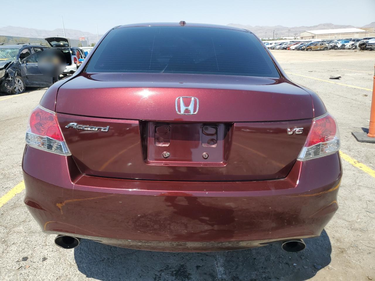 2009 Honda Accord Exl - Image 6