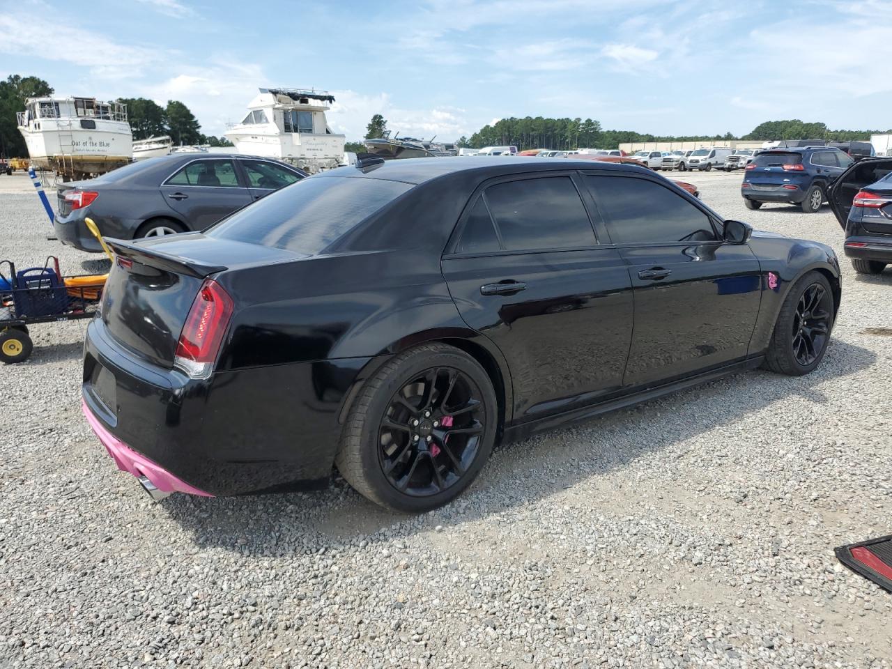 2015 Chrysler 300 Limited - Фото 3
