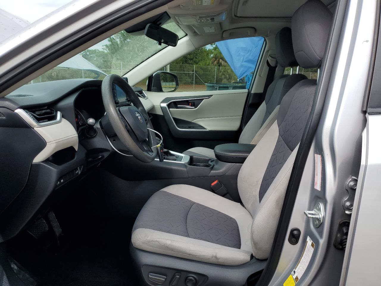 2021 Toyota Rav4 Xle - Фото 7