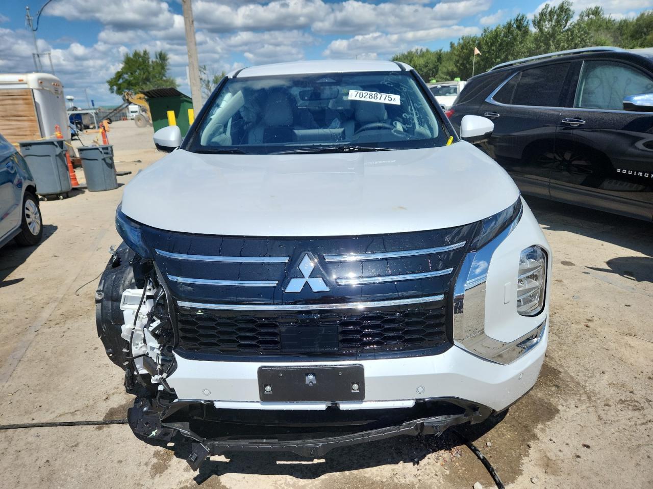 2025 Mitsubishi Outlander Se - Фото 5