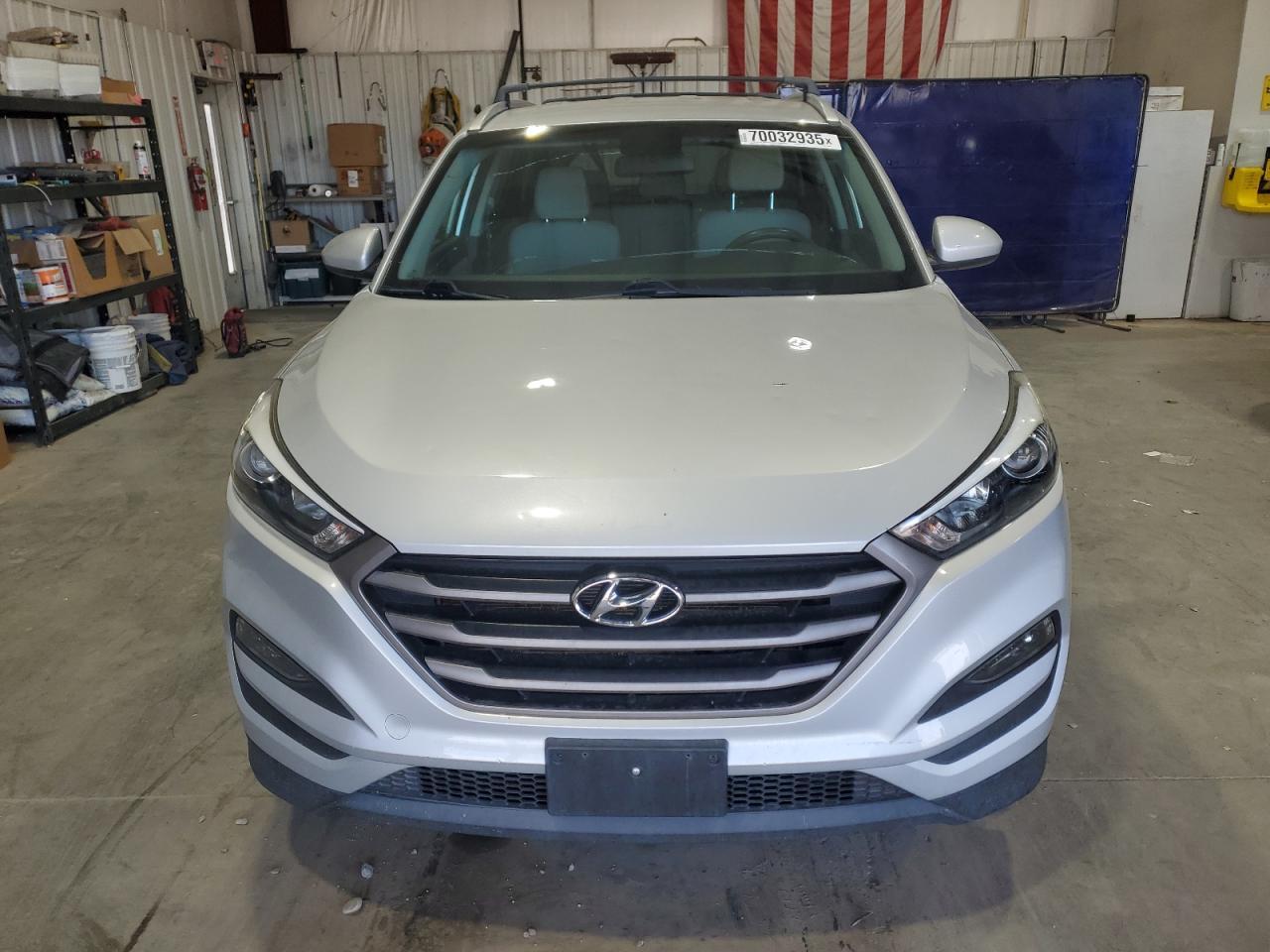 2016 Hyundai Tucson Limited - Фото 5