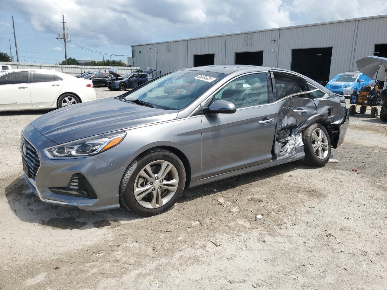 2022 Hyundai Sonata Sport