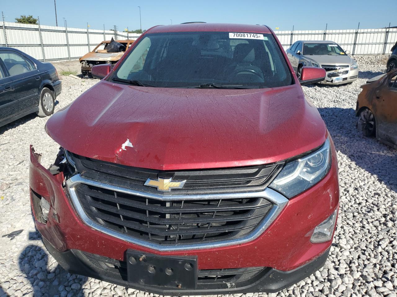 2018 Chevrolet Equinox Lt - Image 5