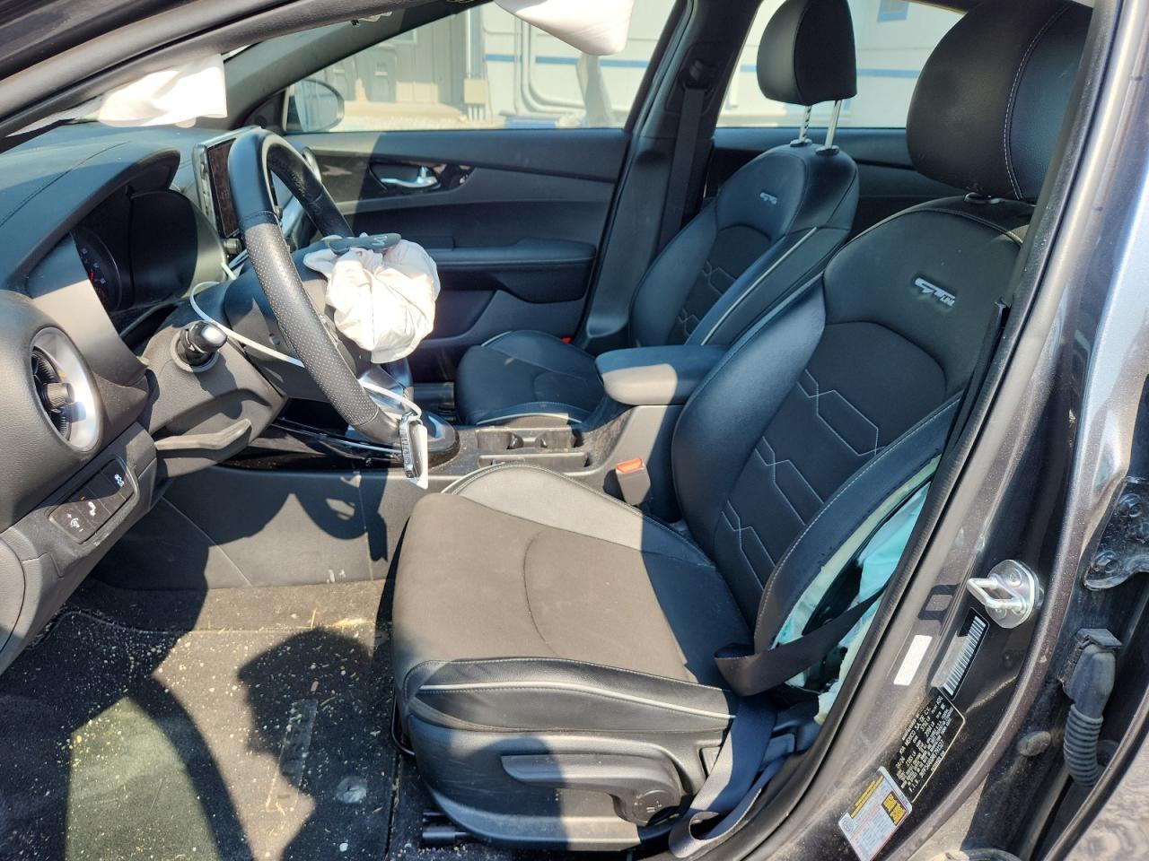 2024 Kia Forte Gt Line - Фото 7