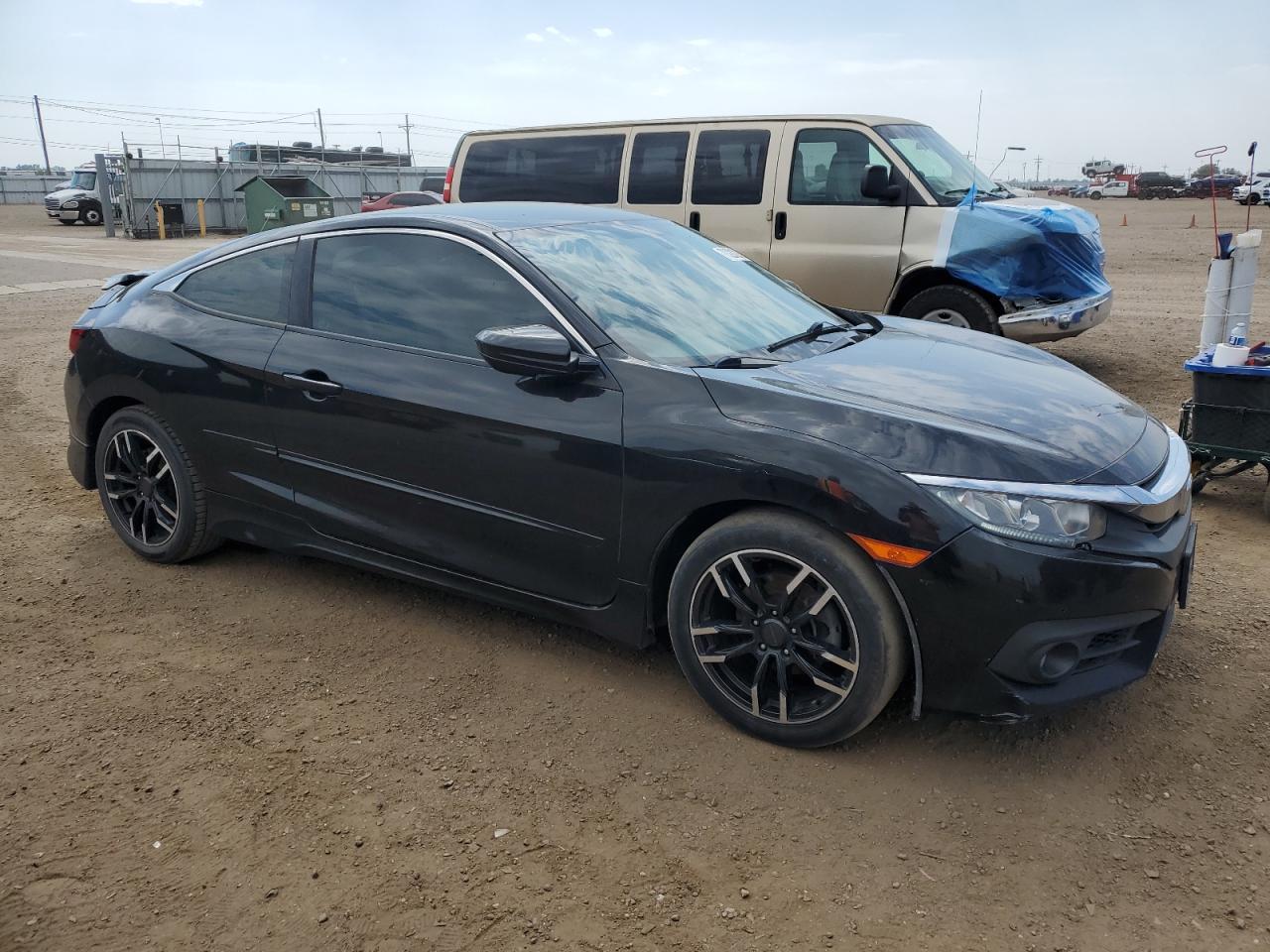 2016 Honda Civic Lx - Image 4