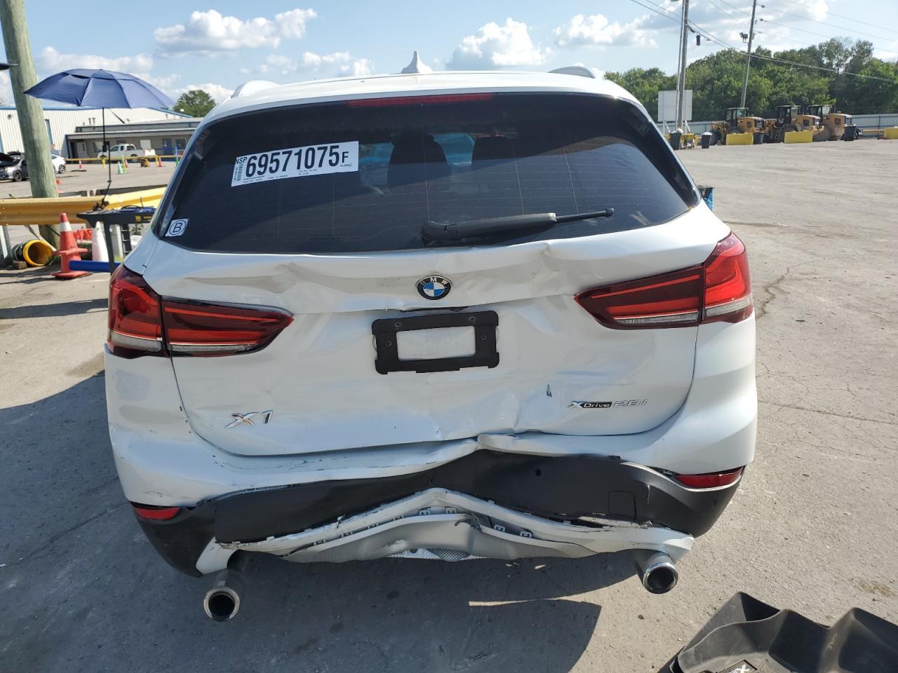 2021 BMW X1 xDrive28I - Фото 6