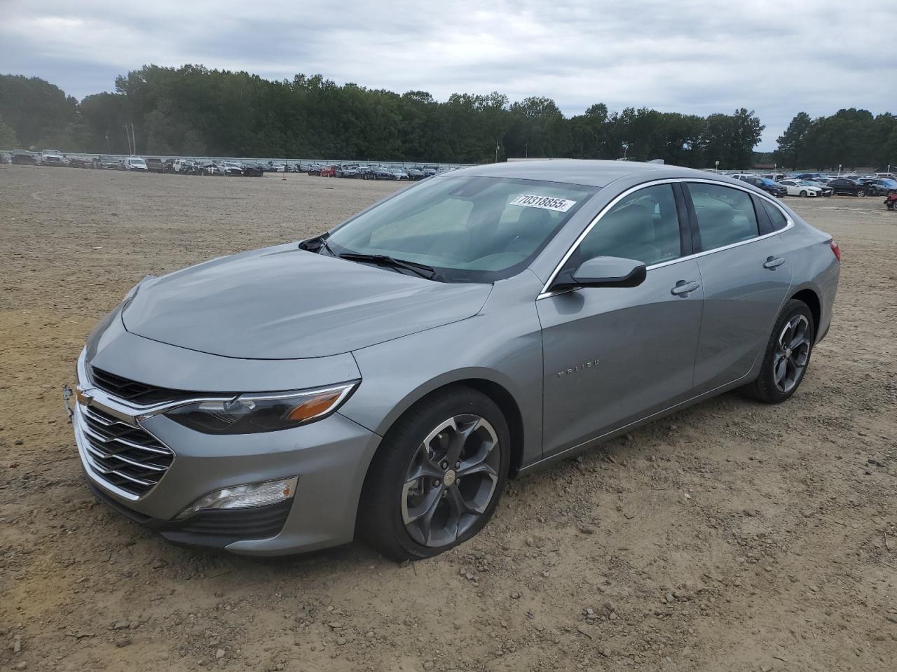2025 Chevrolet Malibu Lt