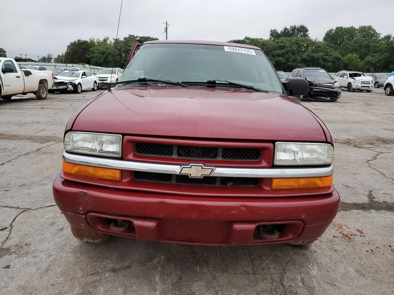 2002 Chevrolet Blazer - Image 5