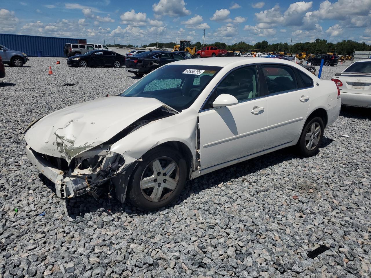 2006 Chevrolet Impala Ls