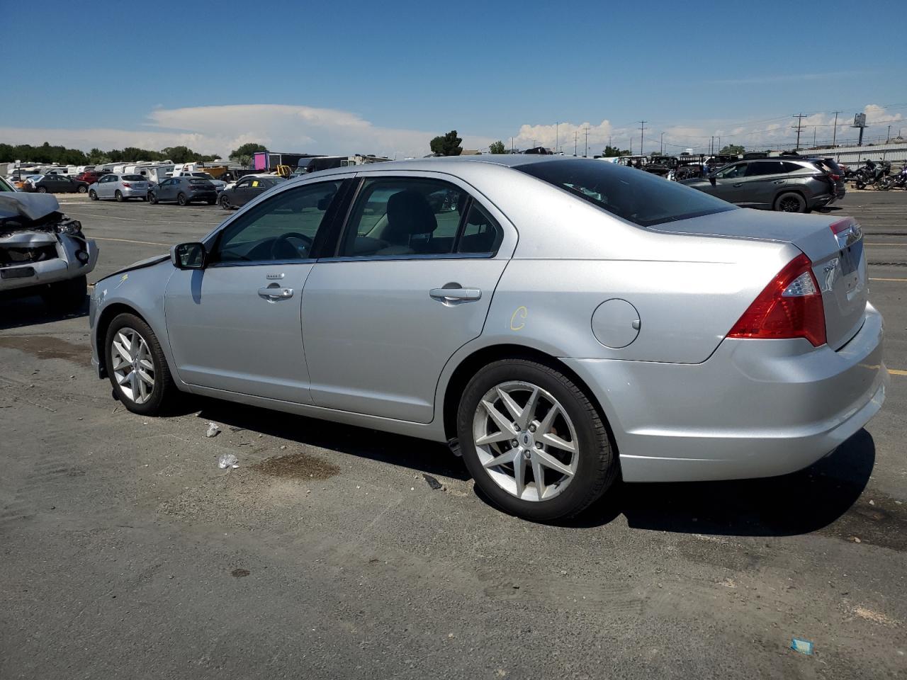 2012 Ford Fusion Sel - Фото 2