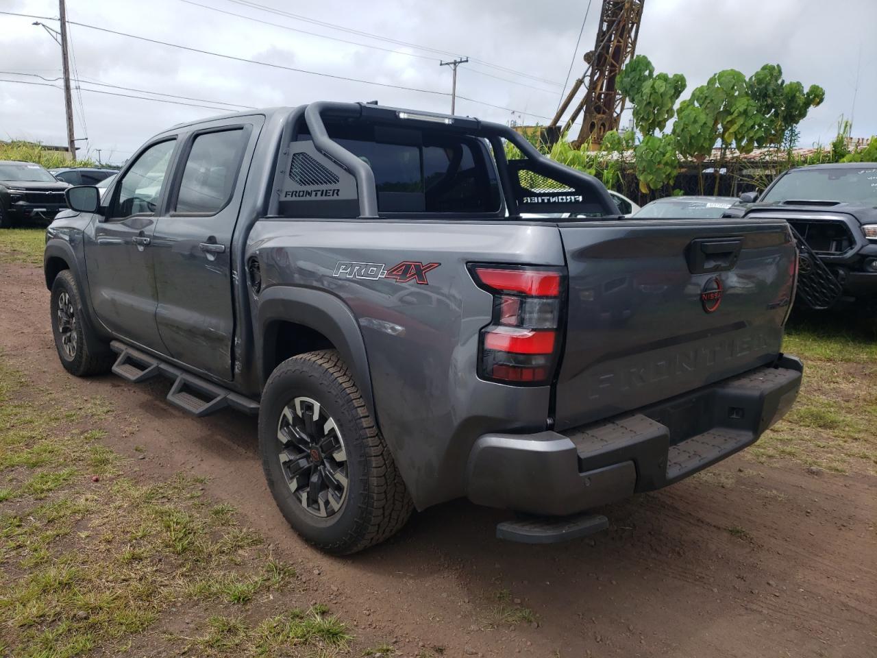 2024 Nissan Frontier S - Фото 2