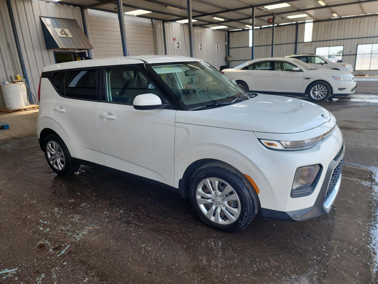 2020 Kia Soul Lx - Фото 4