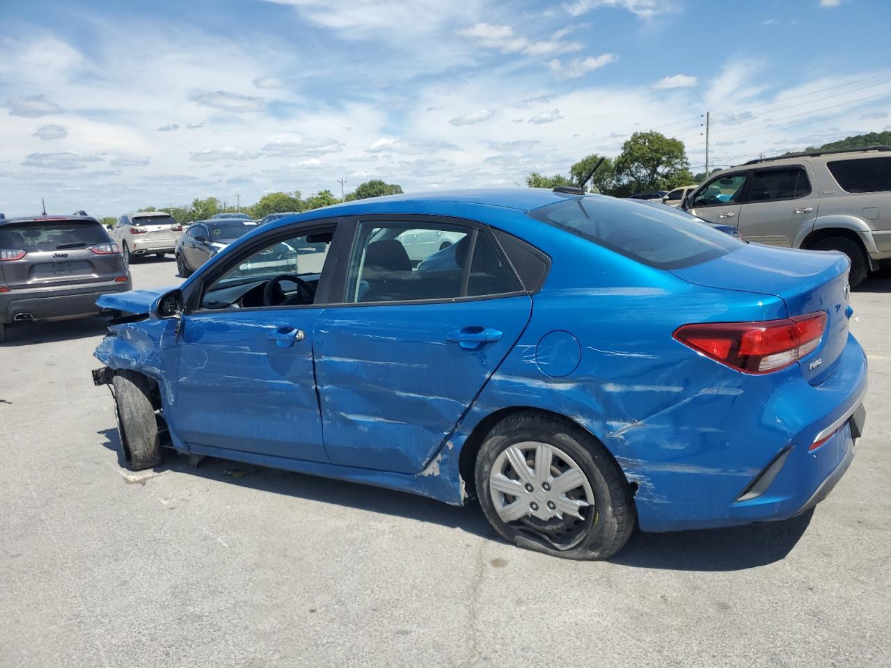 2021 Kia Rio Lx - Фото 2