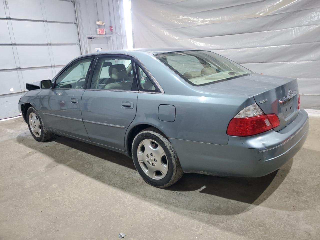 2004 Toyota Avalon Xl - Фото 2