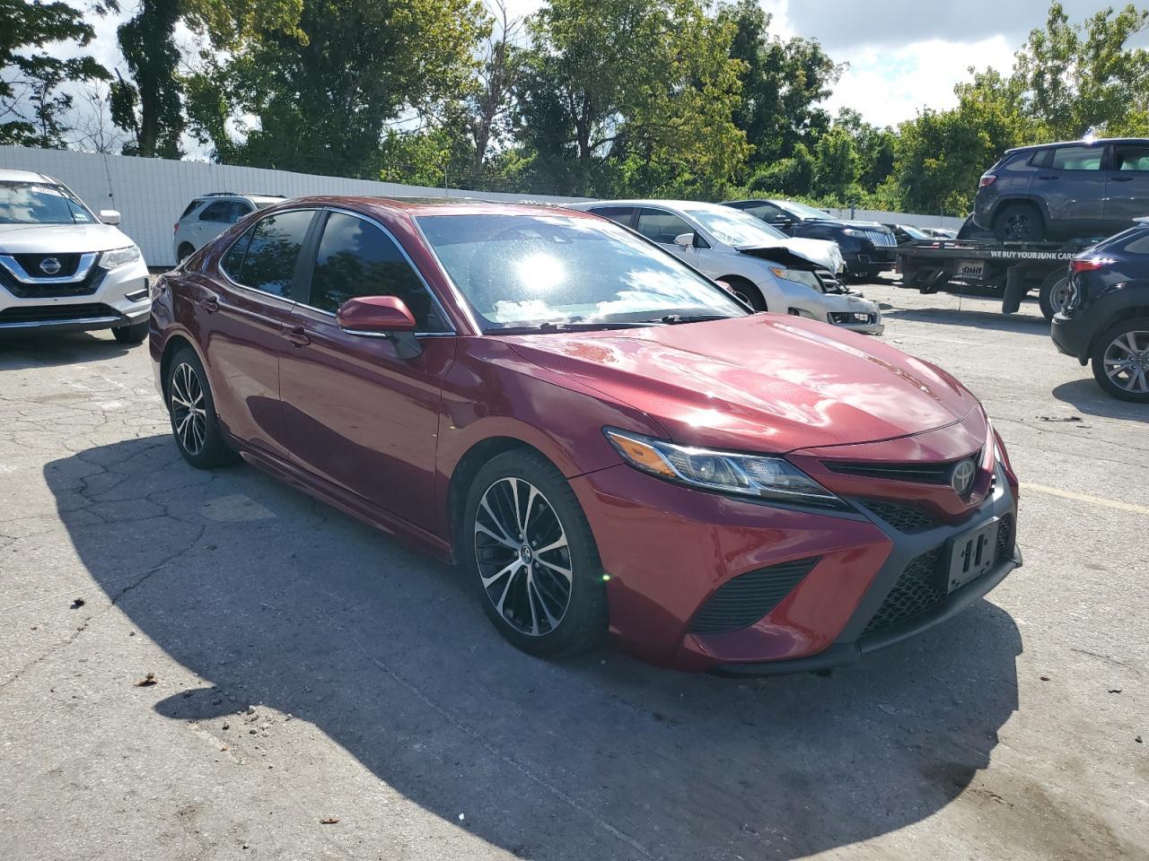 2018 Toyota Camry L - Фото 4