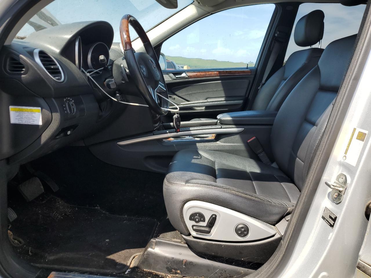 2010 Mercedes-Benz Ml 350 4Matic - Фото 7