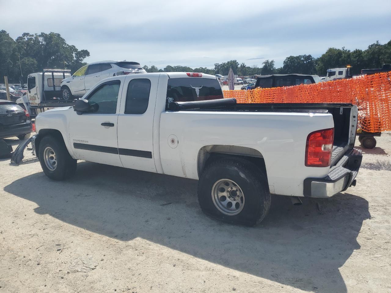 2013 Chevrolet Silverado C1500 Ls - Image 2
