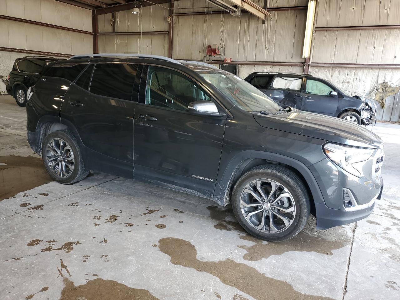 2020 GMC Terrain Slt - Фото 4