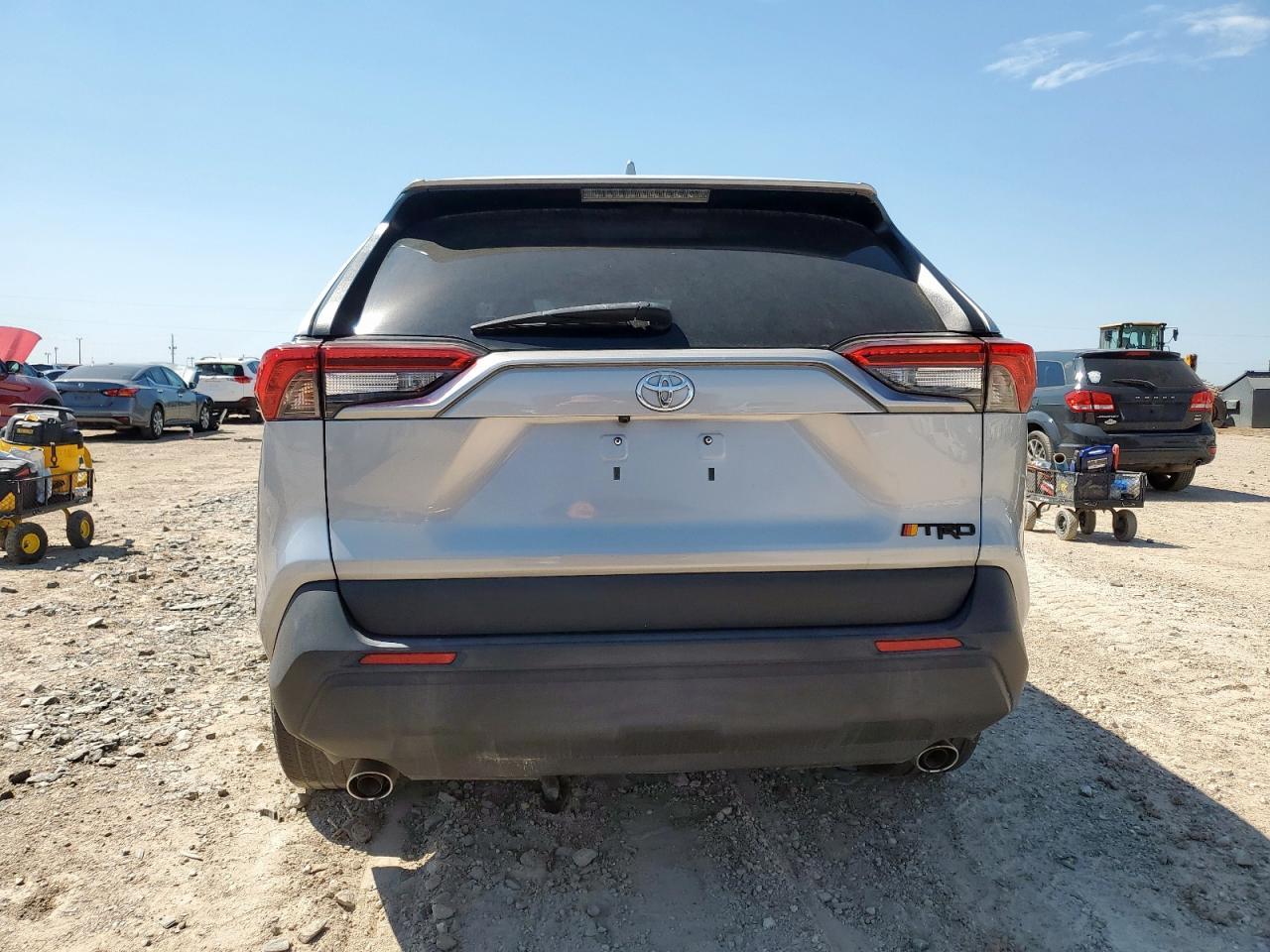 2021 Toyota Rav4 Xle Premium - Фото 6