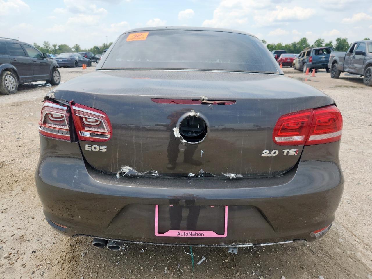 2016 Volkswagen Eos Komfort - Image 6