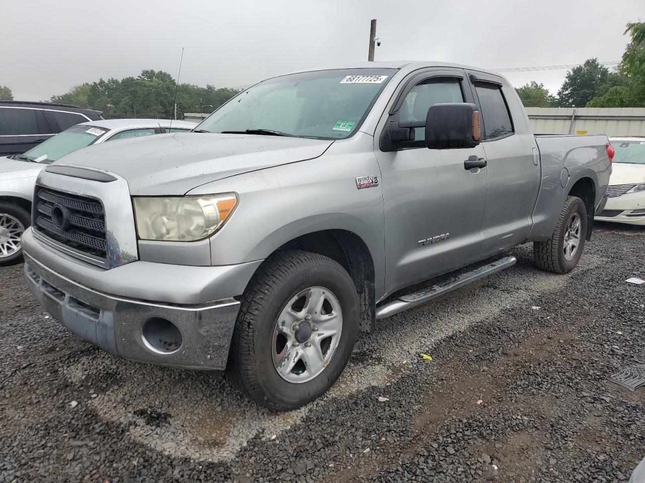 2008 Toyota Tundra Double Cab