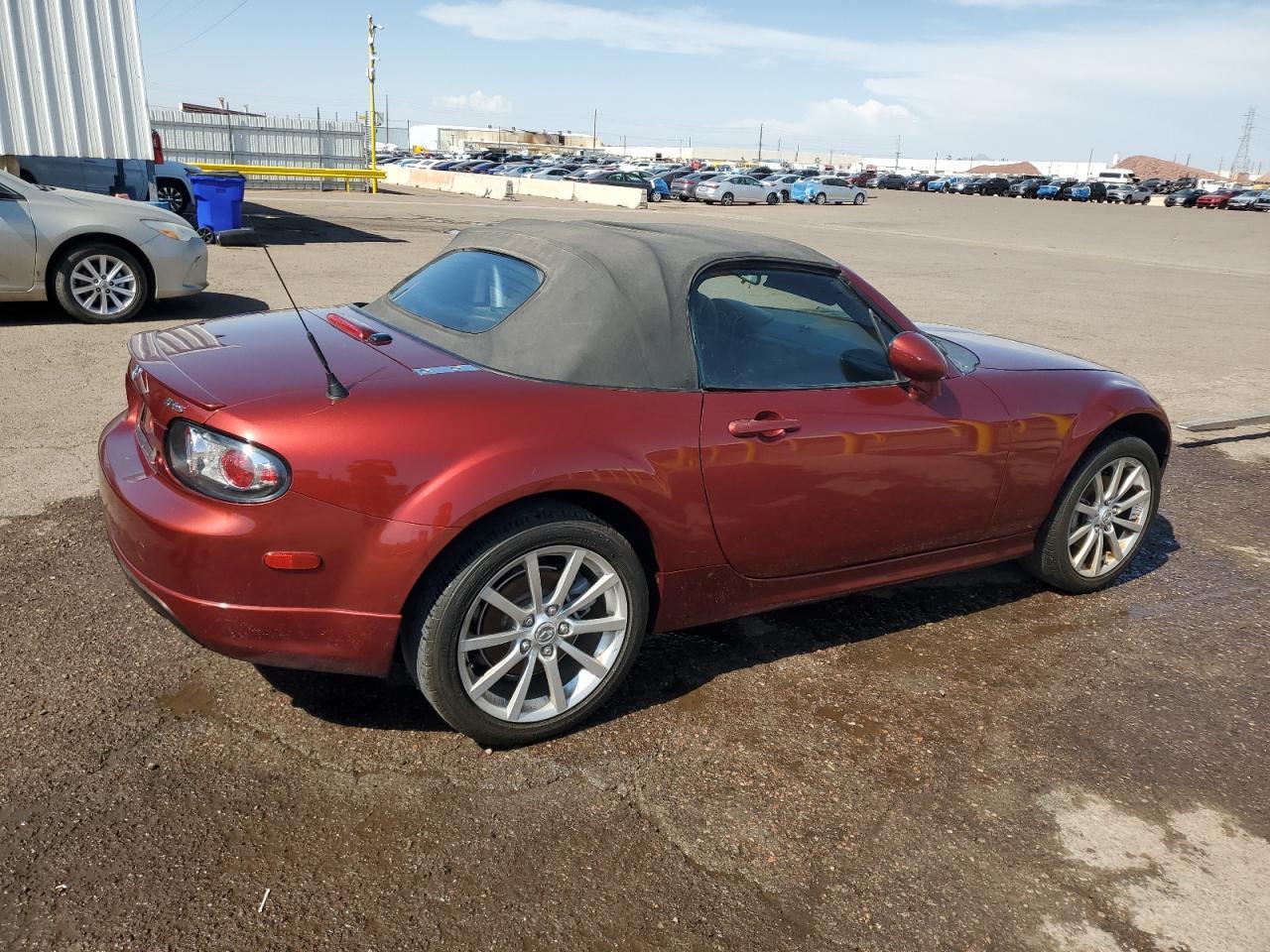 2006 Mazda Mx-5 Miata - Image 3