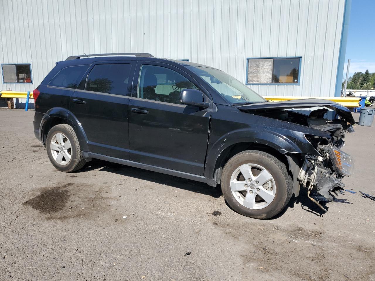 2014 Dodge Journey Se - Фото 4