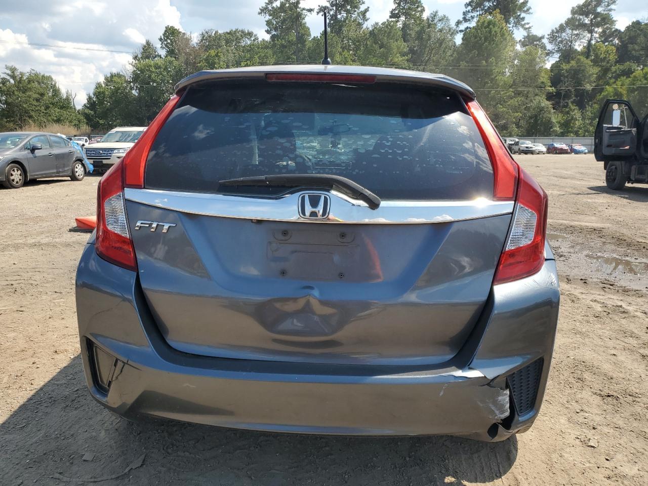 2016 Honda Fit Lx - Фото 6