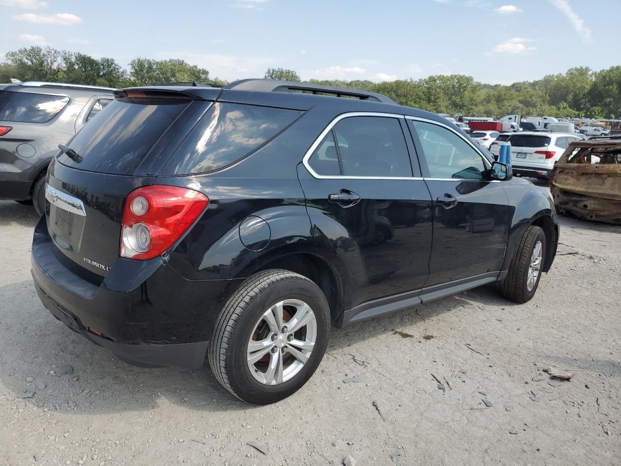 2013 Chevrolet Equinox Lt - Фото 3