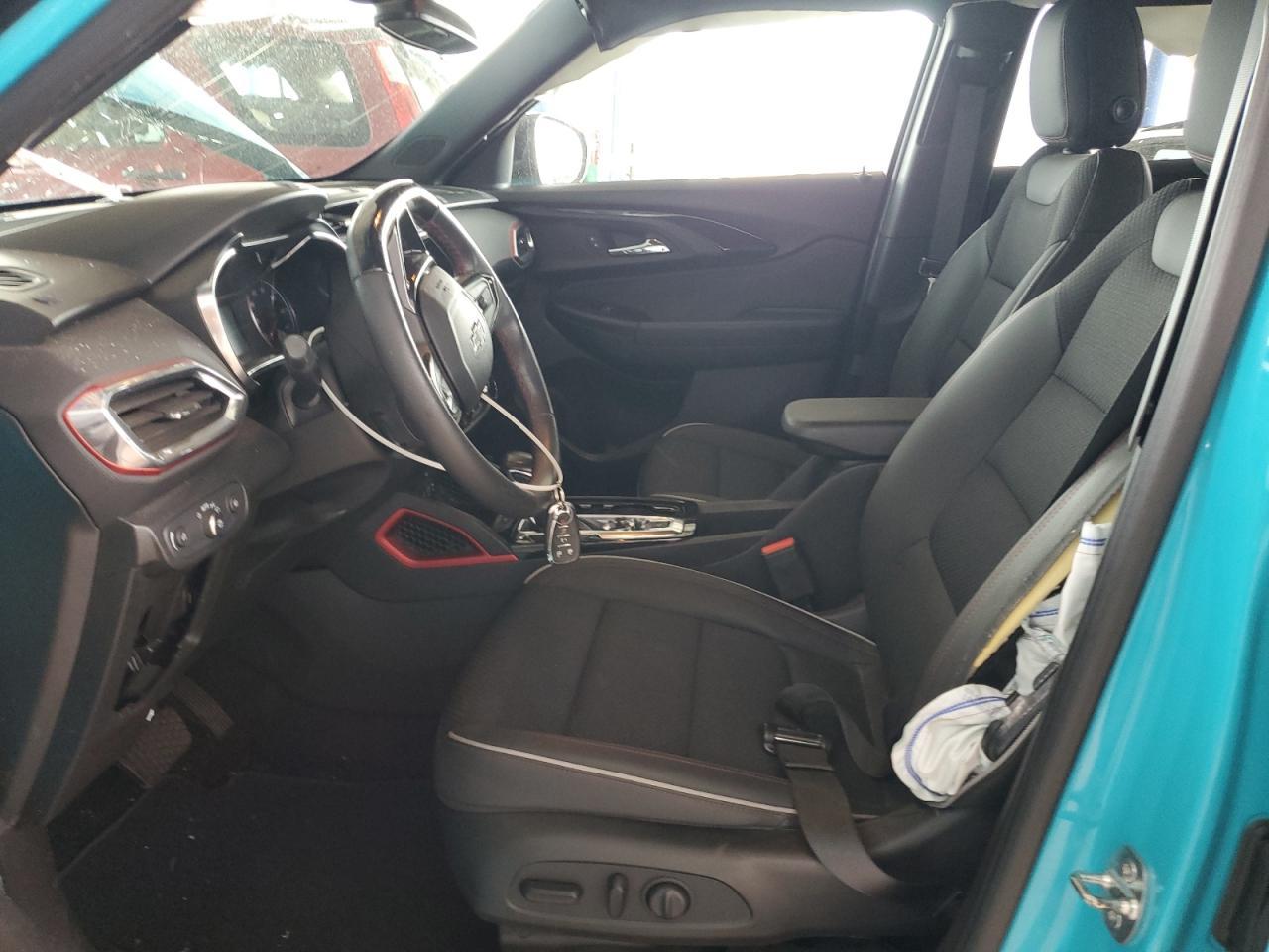 2021 Chevrolet Trailblazer Rs - Фото 7