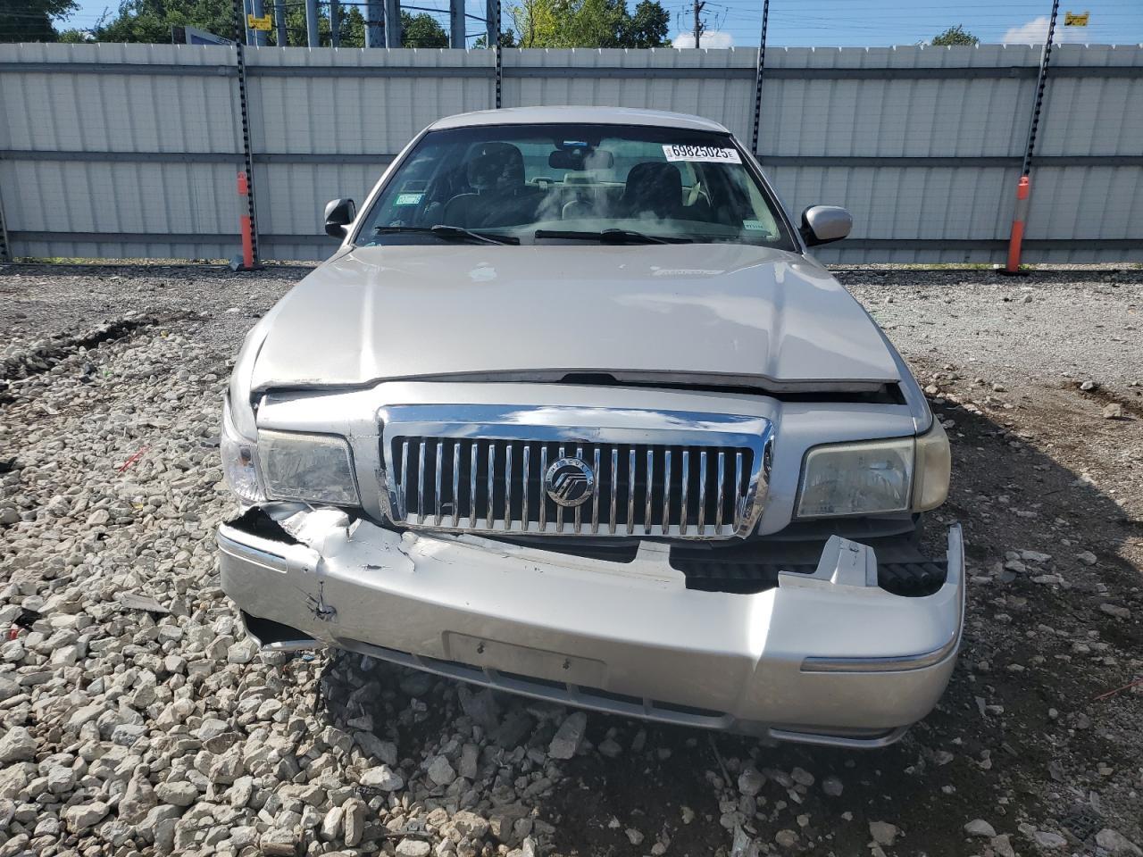 2008 Mercury Grand Marquis Ls - Фото 5
