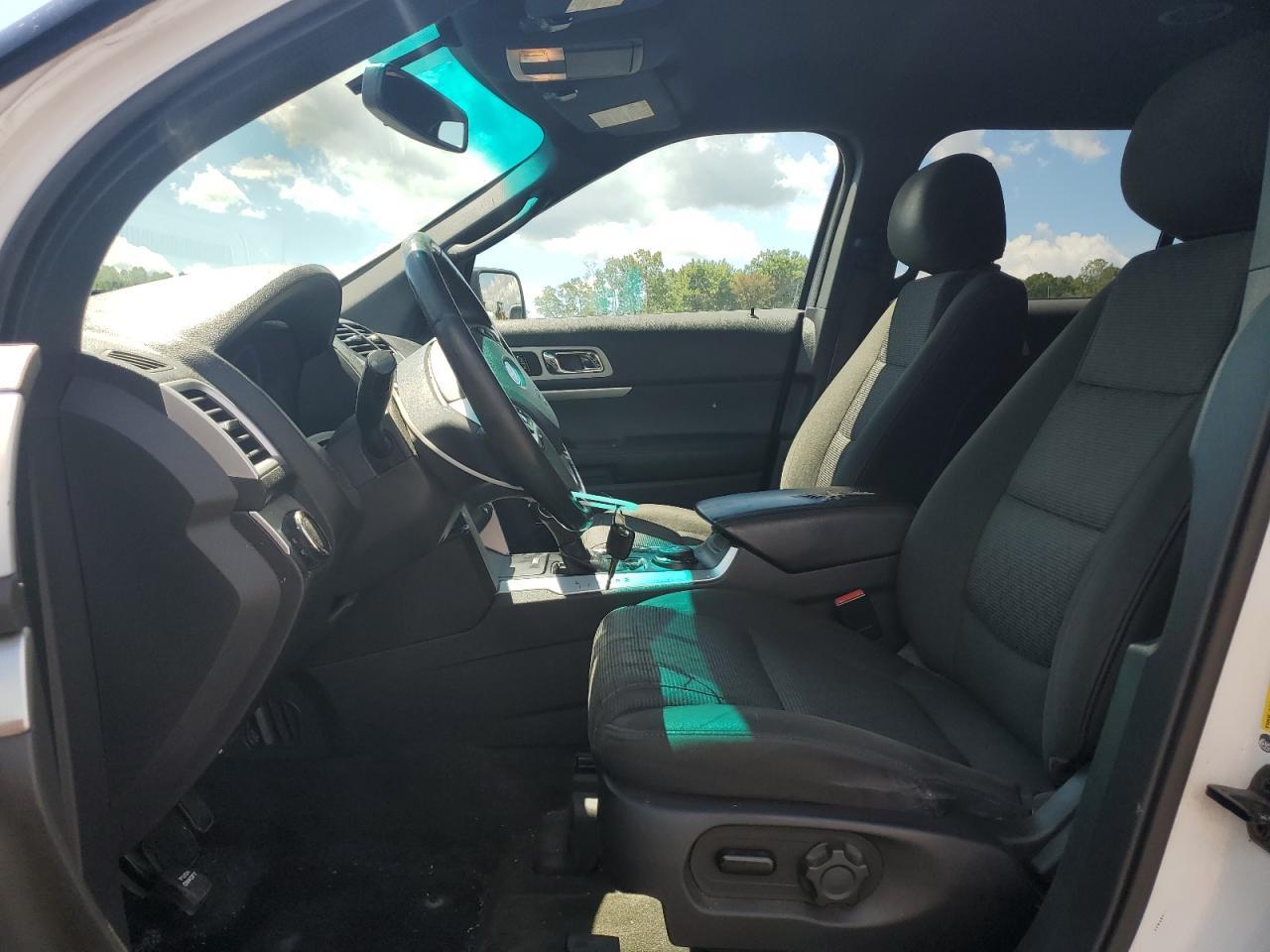 2014 Ford Explorer Xlt - Фото 7