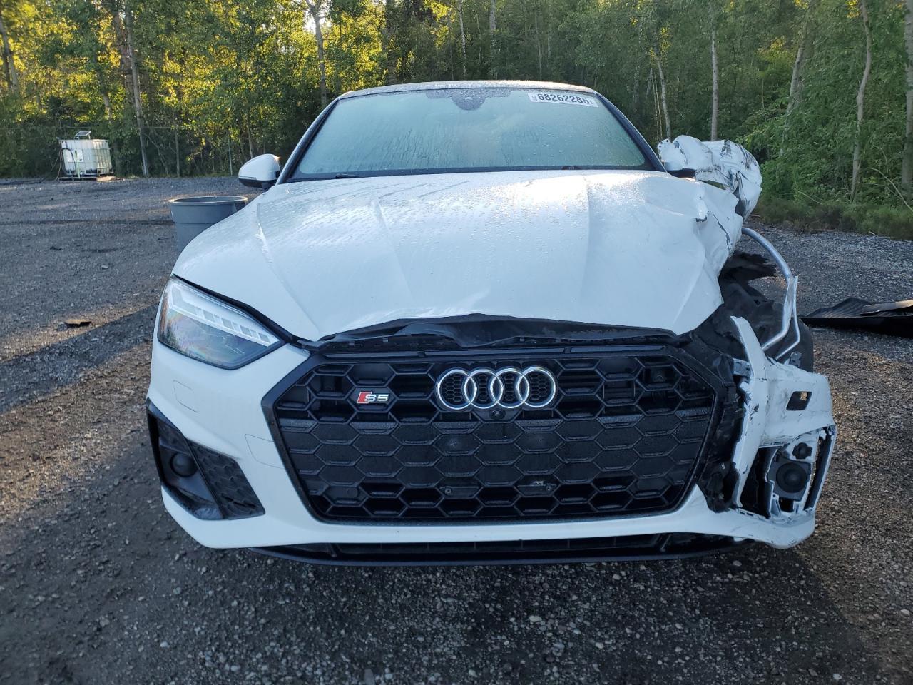 2021 Audi S5 Prestige - Фото 5