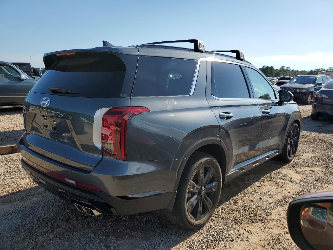 2025 Hyundai Palisade Xrt - Фото 3