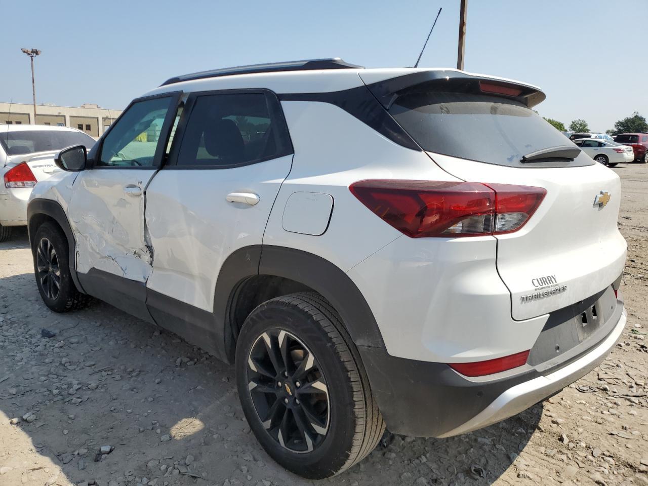 2021 Chevrolet Trailblazer Lt - Фото 2