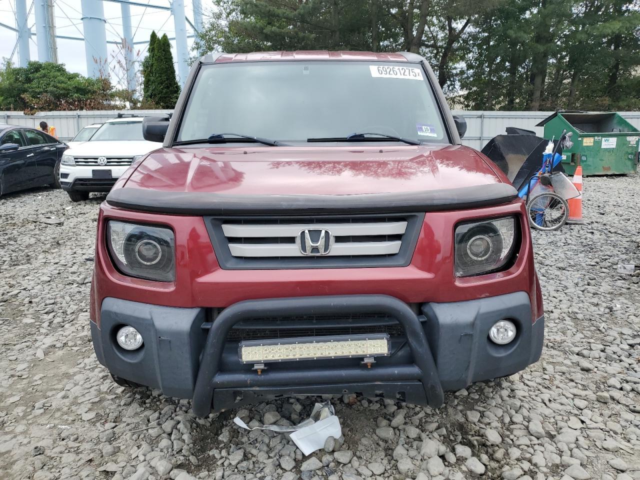 2008 Honda Element Ex - Image 5