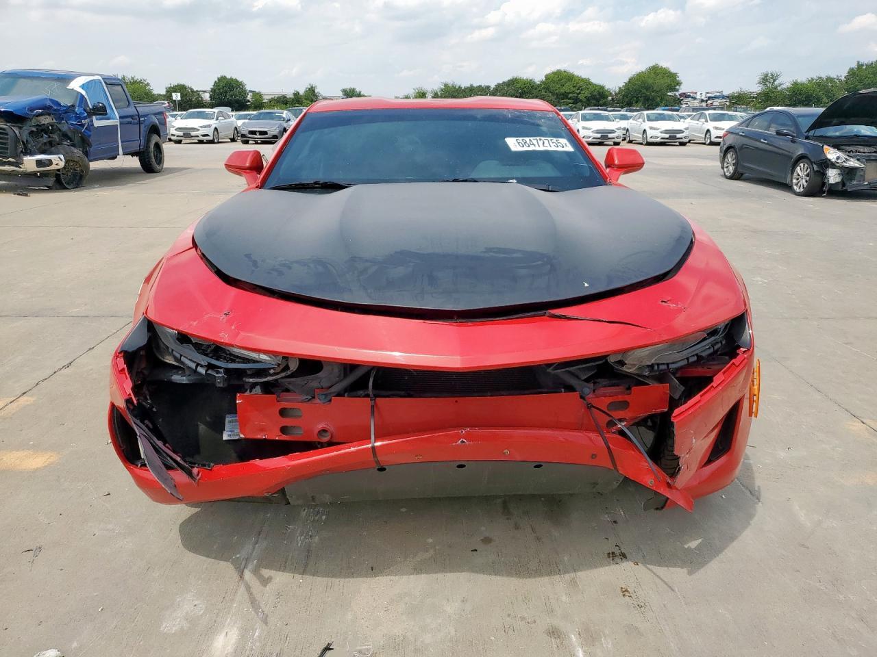 2019 Chevrolet Camaro Ls - Фото 5