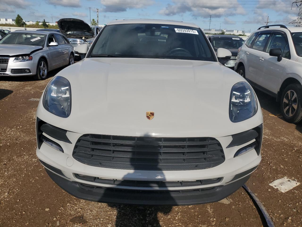 2021 Porsche Macan - Фото 5