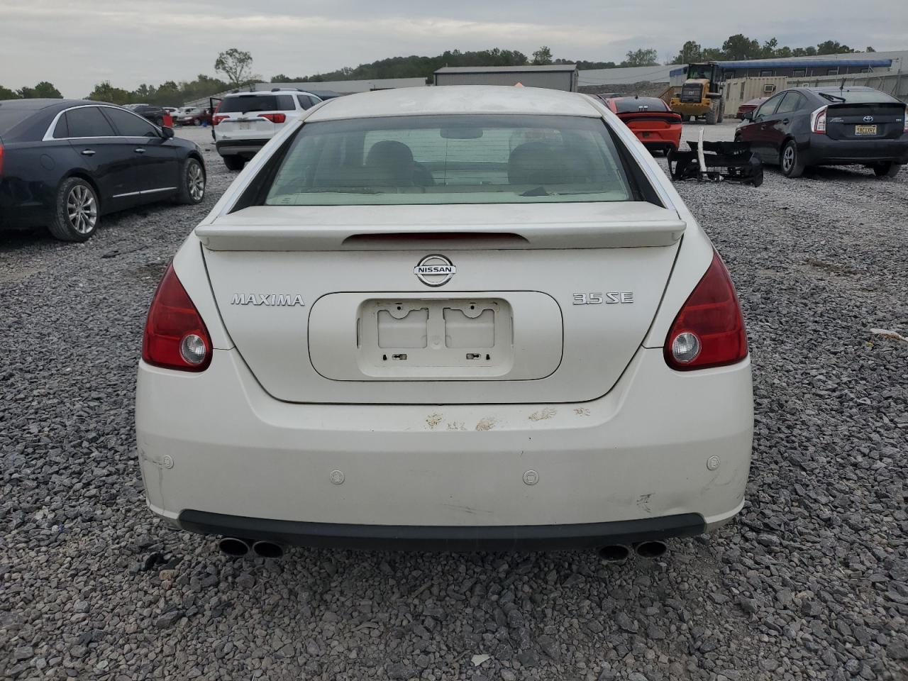 2007 Nissan Maxima Se - Image 6