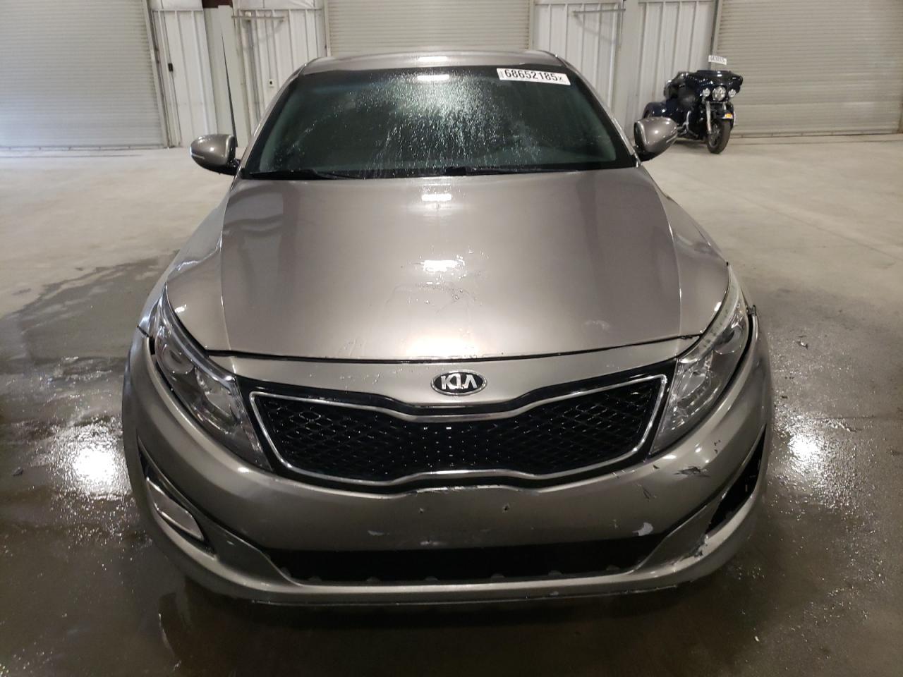 2014 Kia Optima Lx - Фото 5