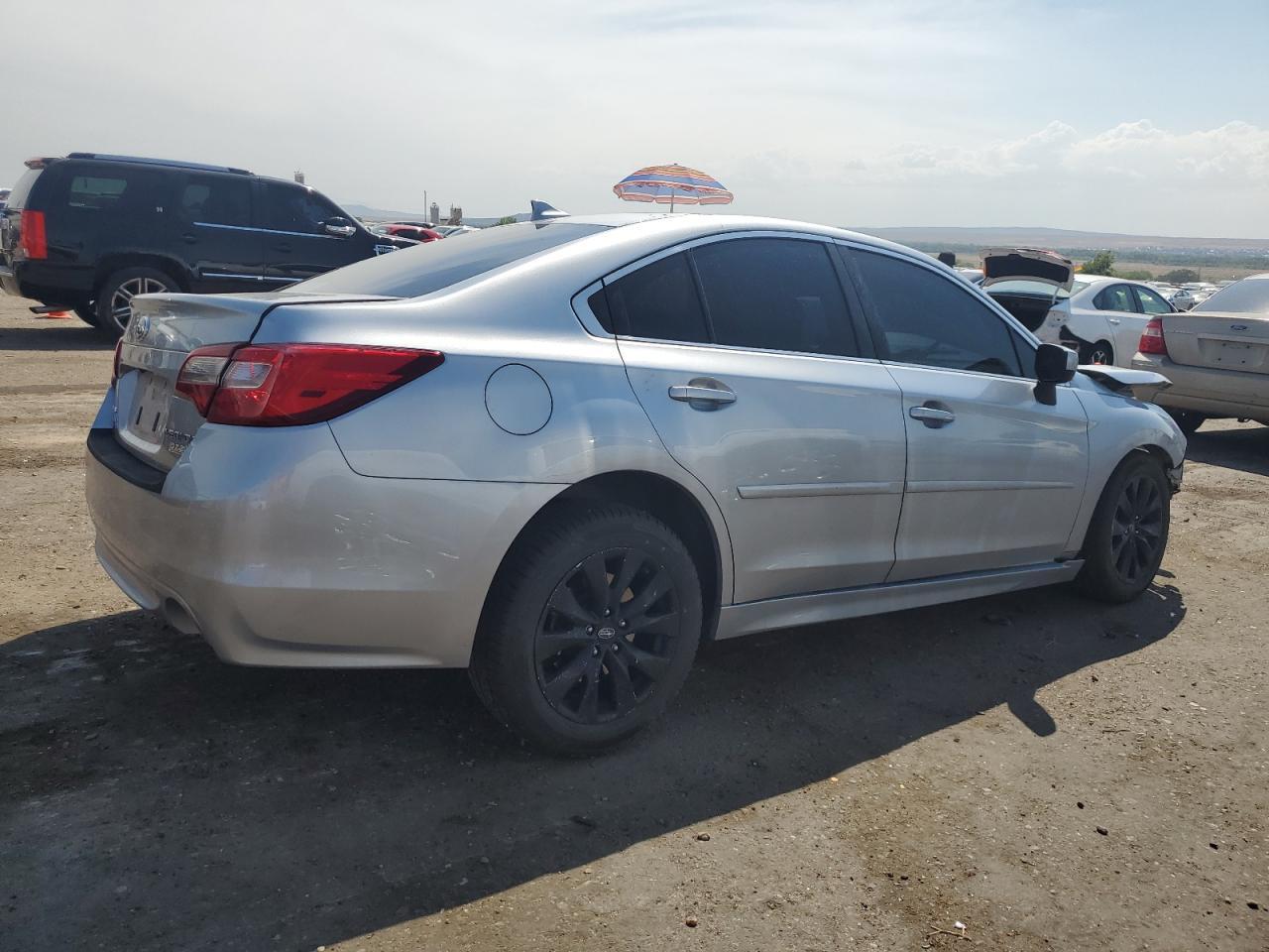 2017 Subaru Legacy 2.5I Premium - Image 3