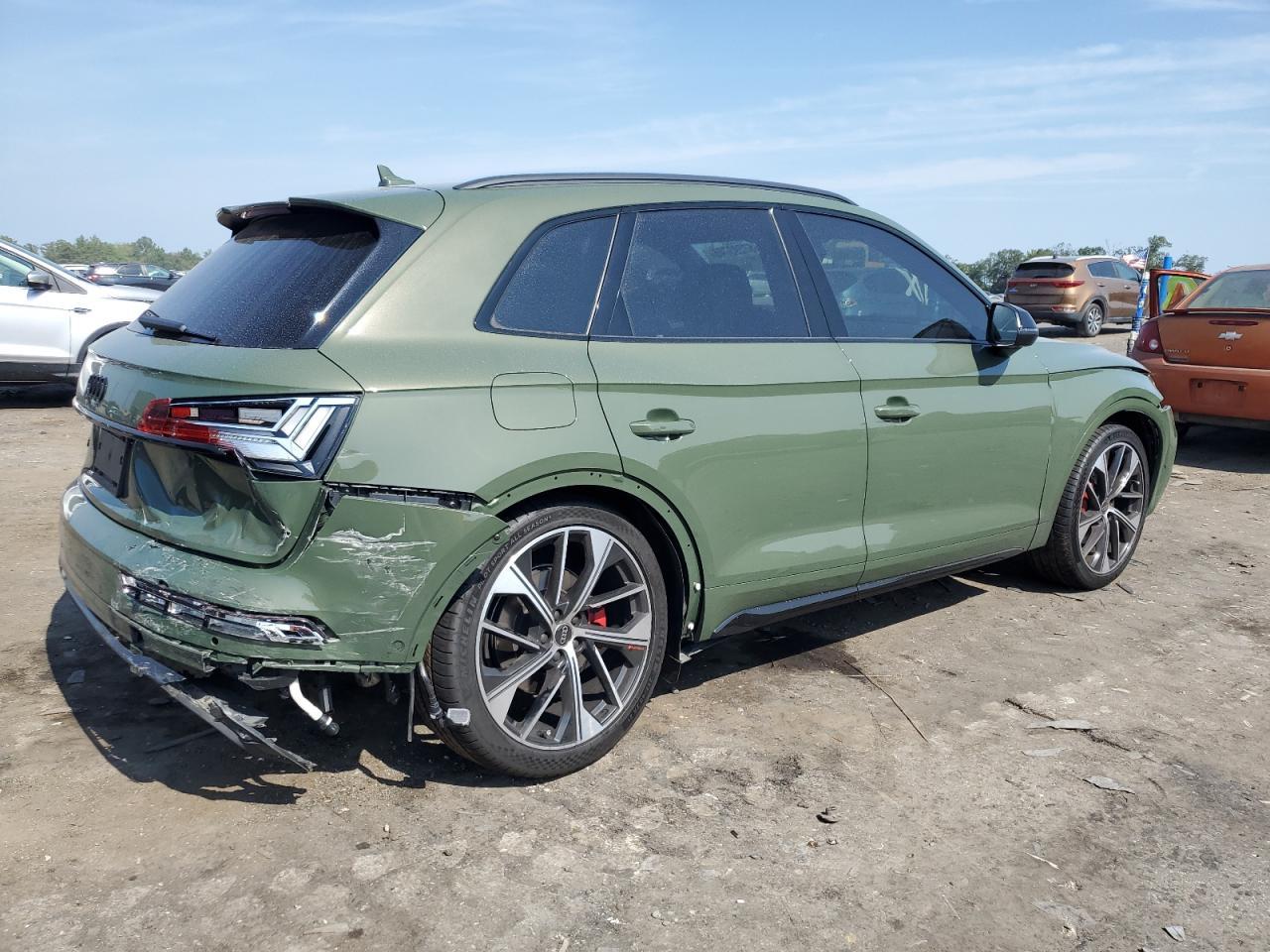 2024 Audi Sq5 Prestige - Image 3
