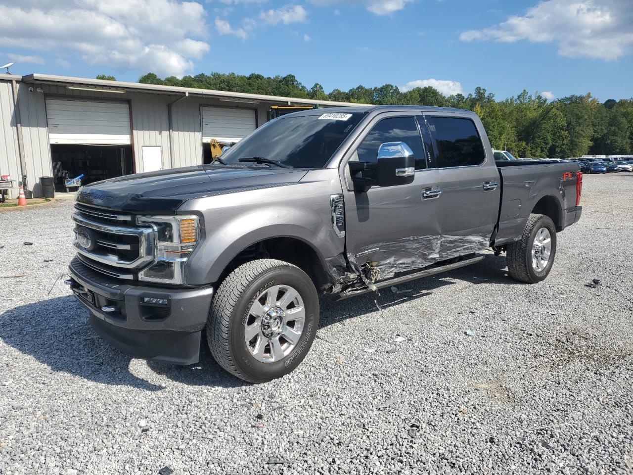 2022 Ford F250 Super Duty
