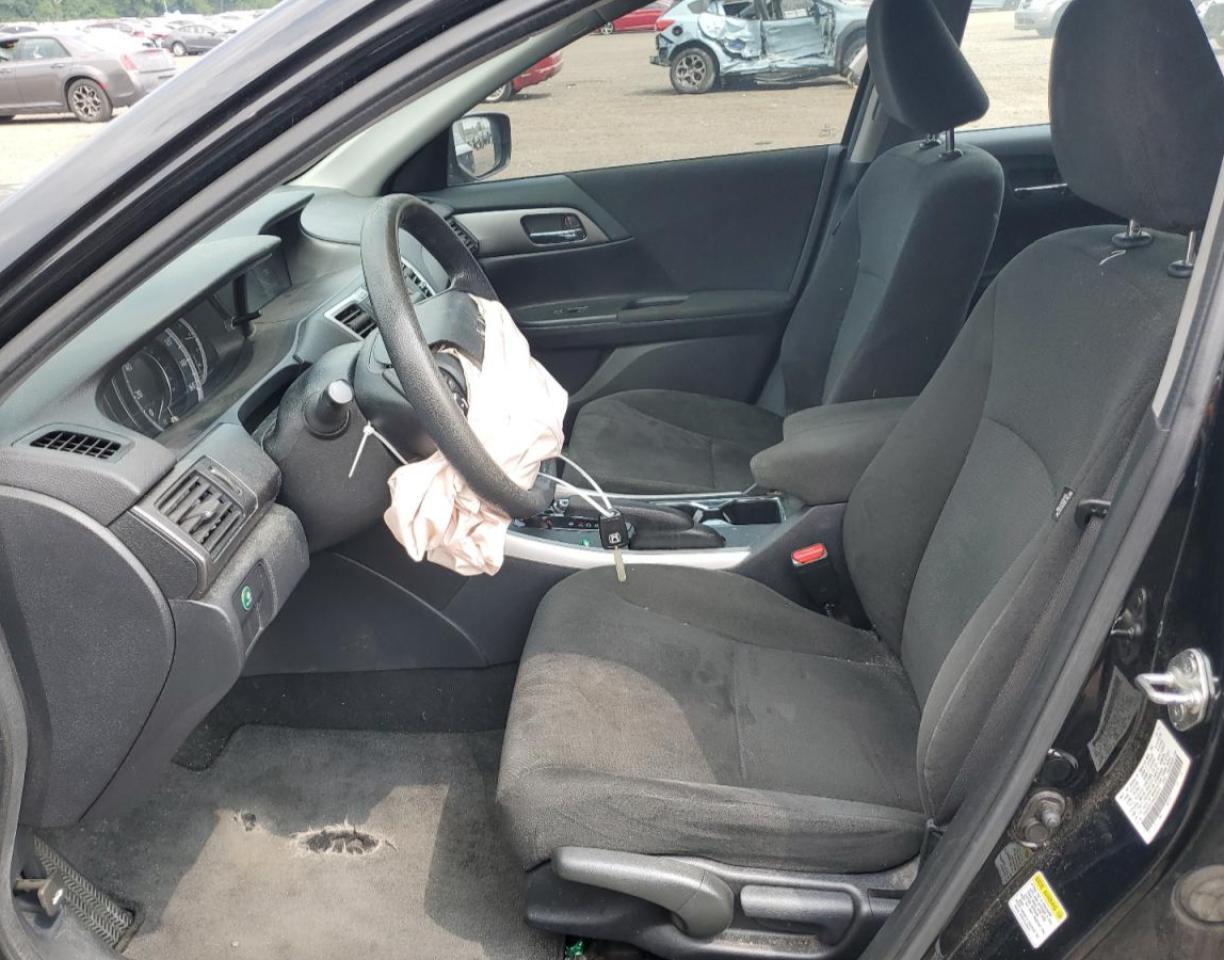 2013 Honda Accord Lx - Фото 7