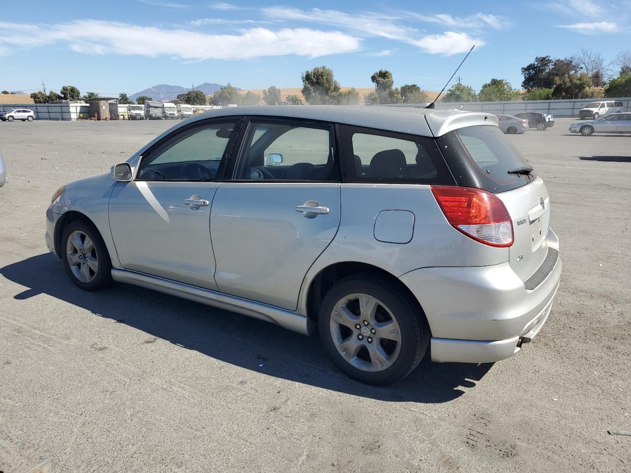 2003 Toyota Corolla Matrix Xr - Фото 2